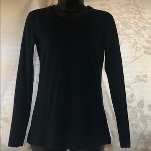 Nike dri-fit dark teal tone